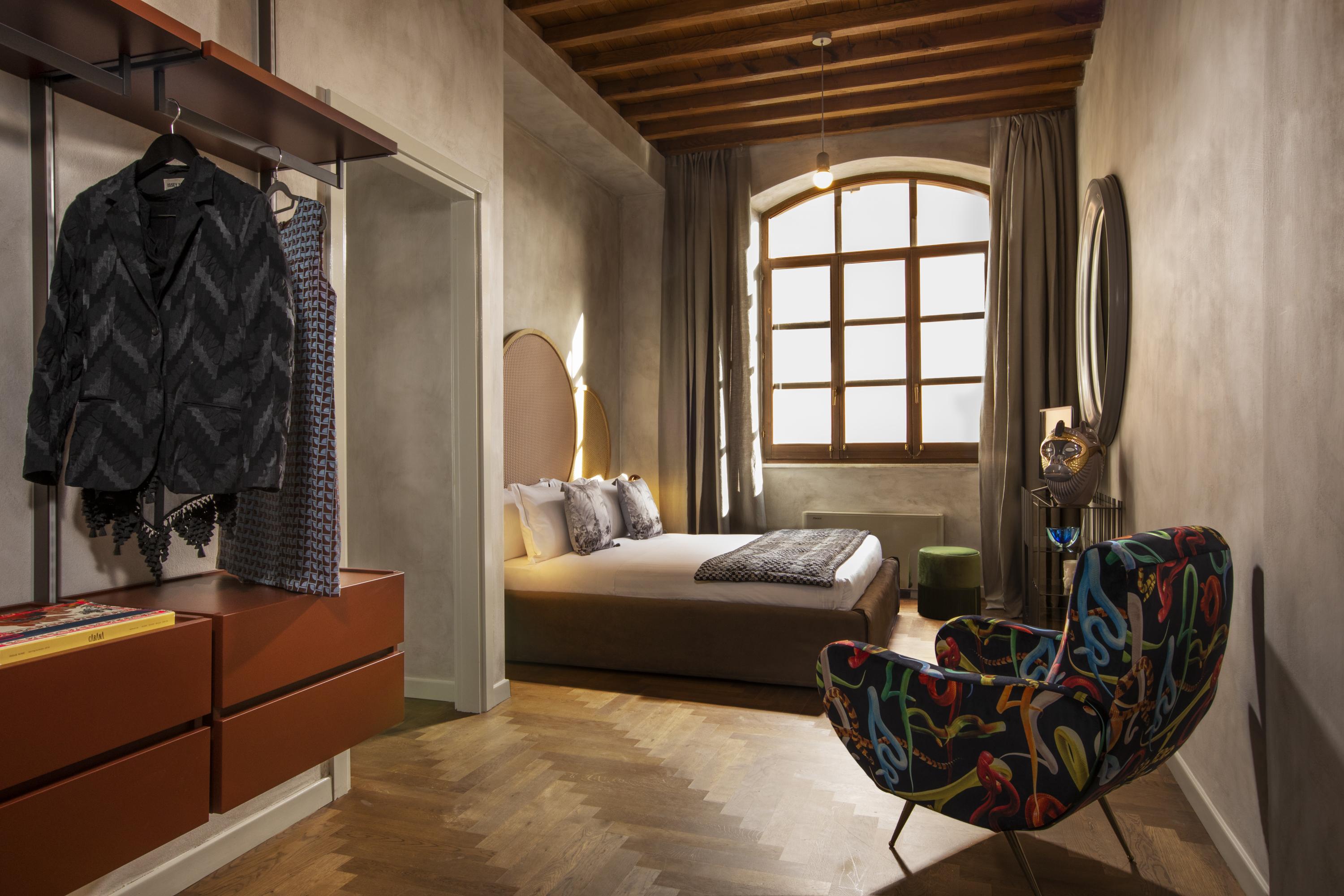 Palm Suites - Small Luxury Hotels Of The World 로마 외부 사진