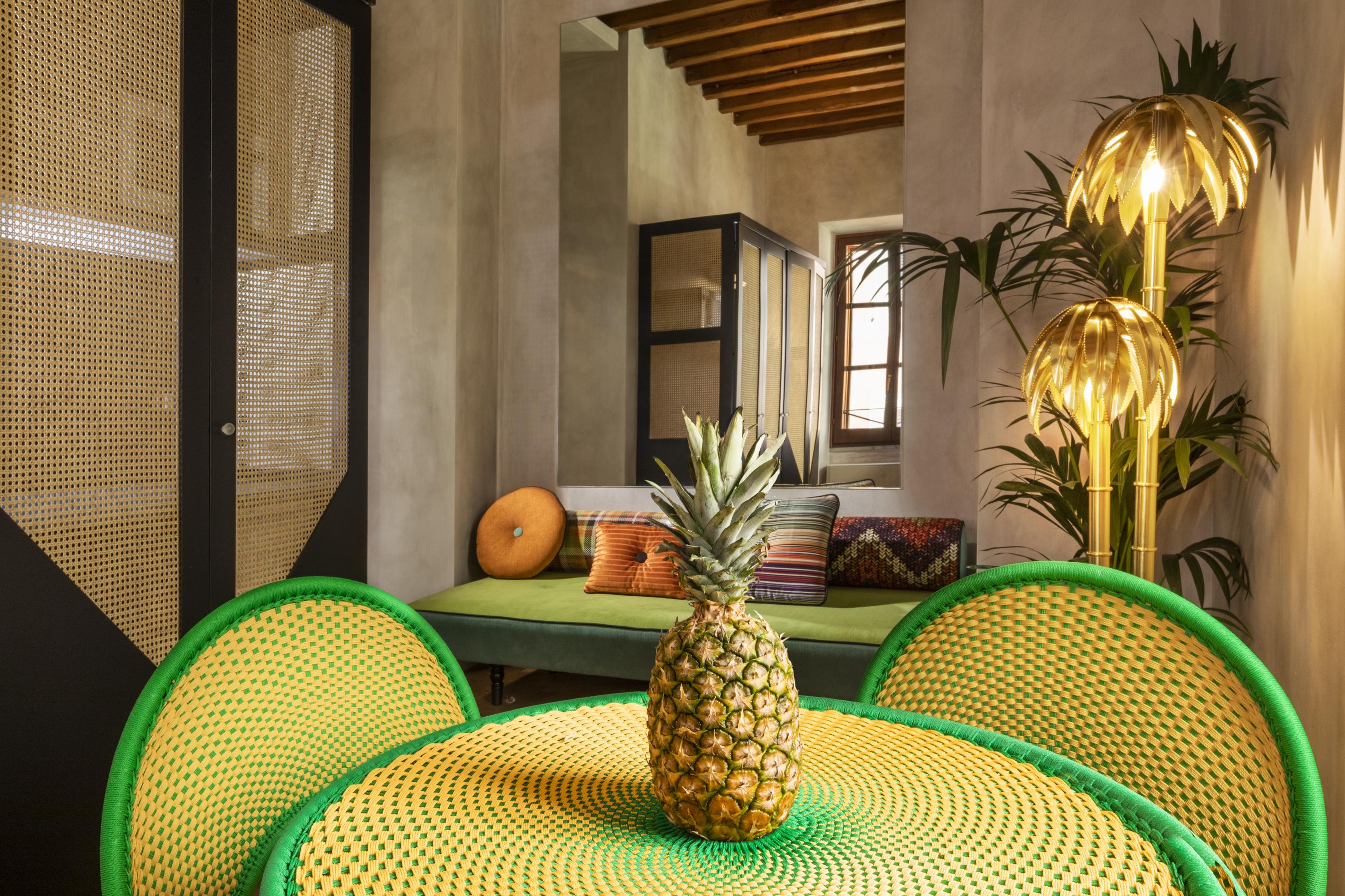 Palm Suites - Small Luxury Hotels Of The World 로마 외부 사진