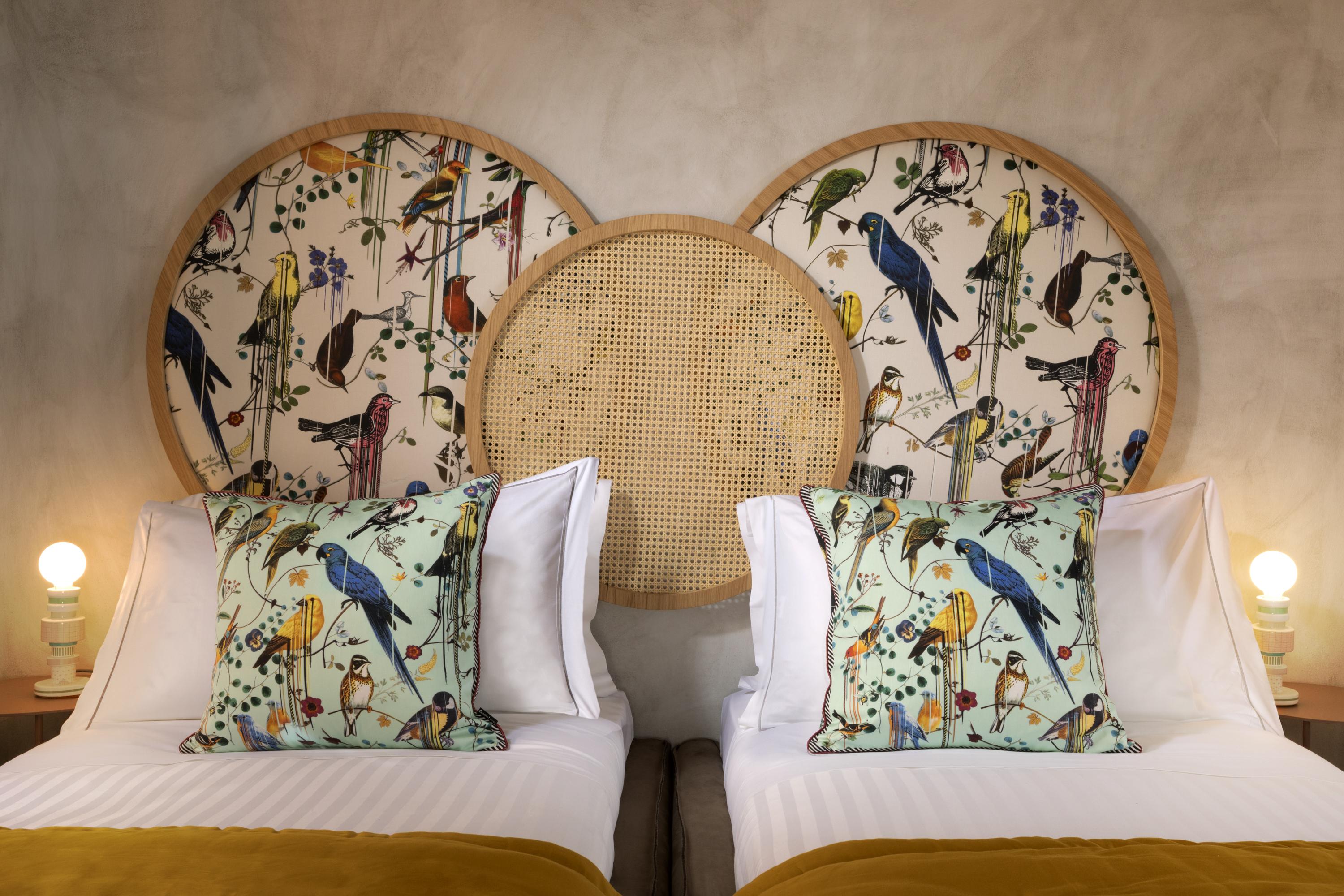 Palm Suites - Small Luxury Hotels Of The World 로마 외부 사진