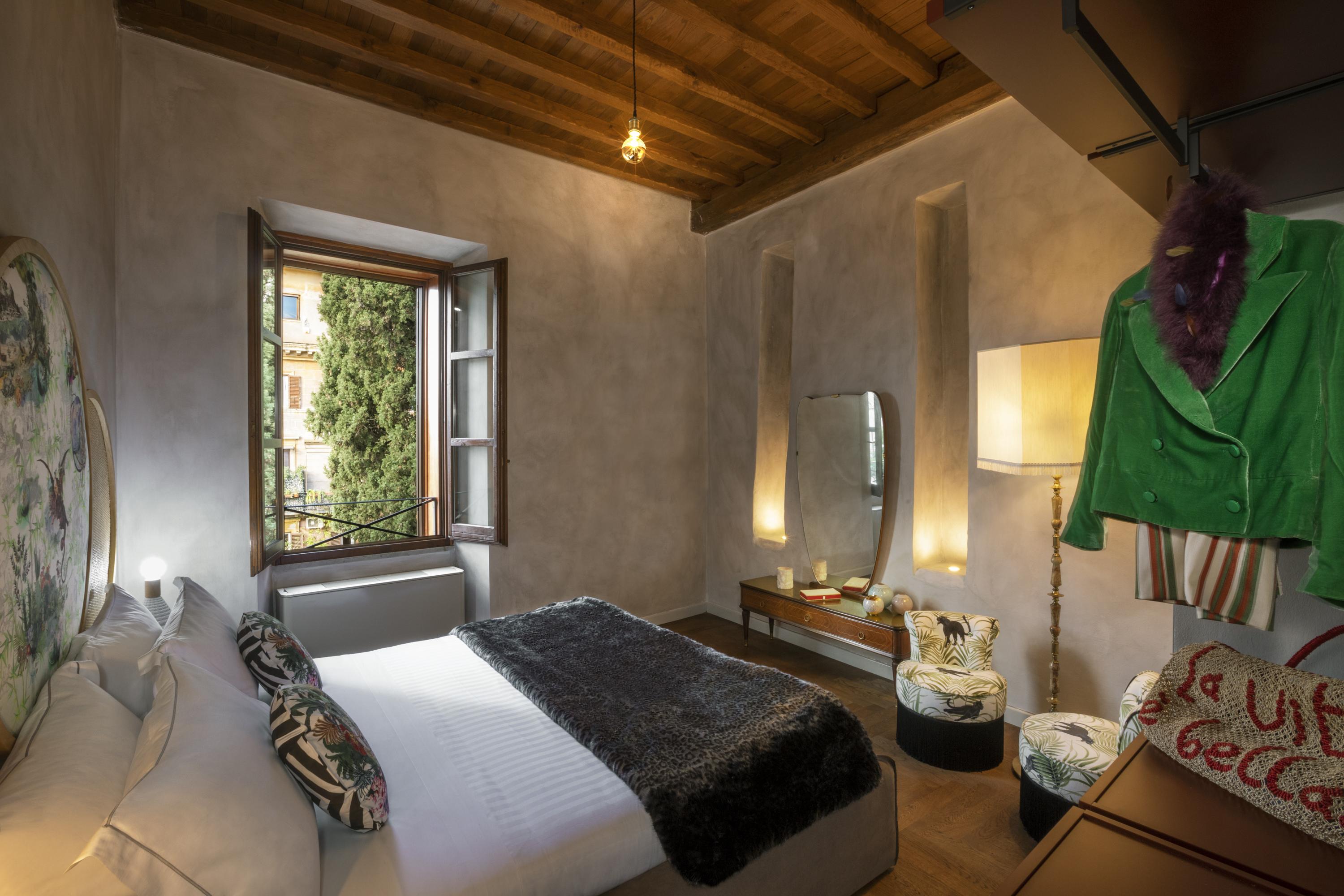 Palm Suites - Small Luxury Hotels Of The World 로마 외부 사진