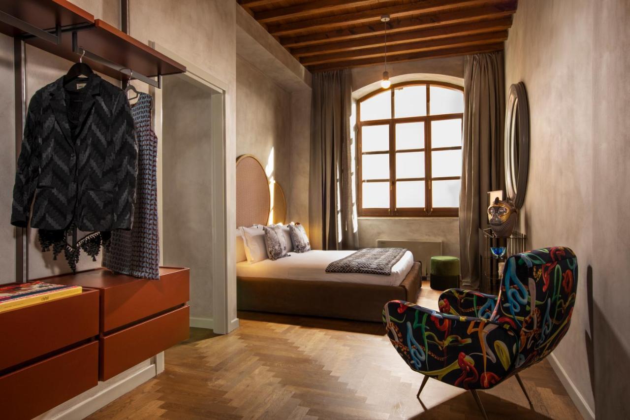 Palm Suites - Small Luxury Hotels Of The World 로마 외부 사진