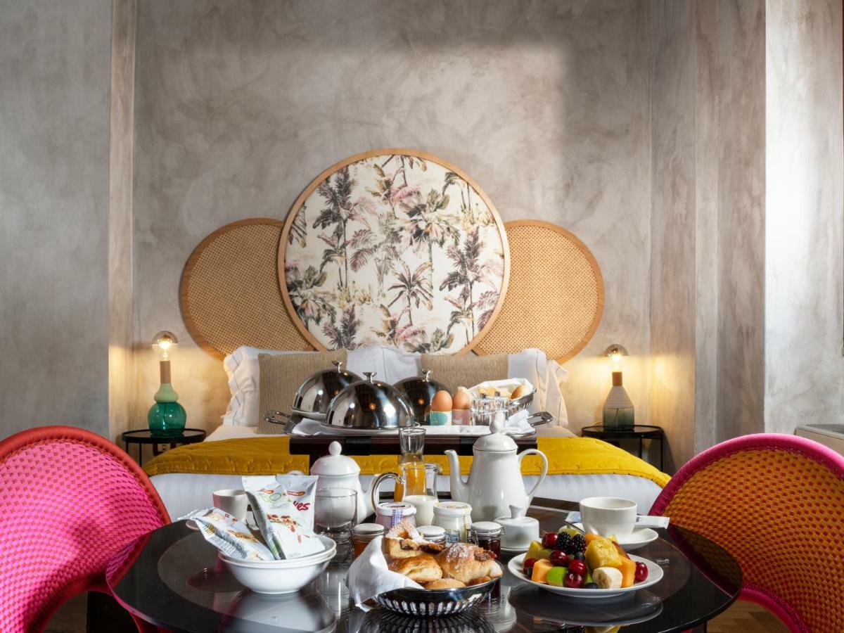 Palm Suites - Small Luxury Hotels Of The World 로마 객실 사진