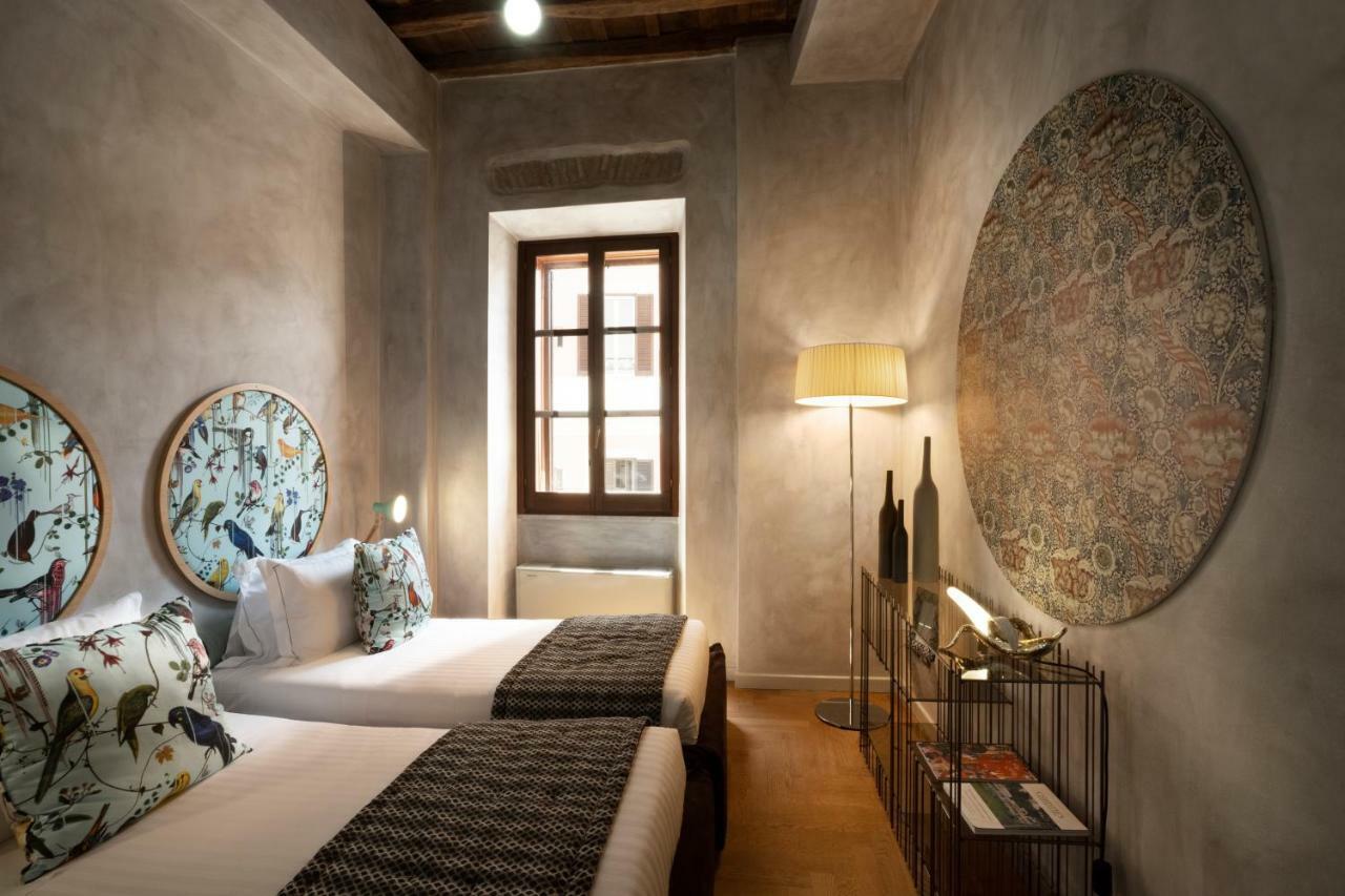 Palm Suites - Small Luxury Hotels Of The World 로마 외부 사진