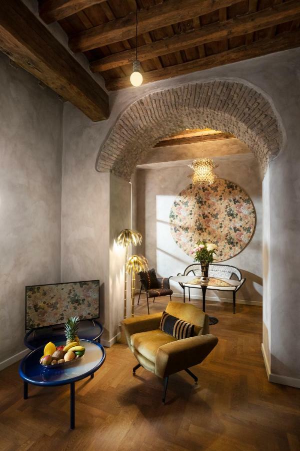 Palm Suites - Small Luxury Hotels Of The World 로마 외부 사진