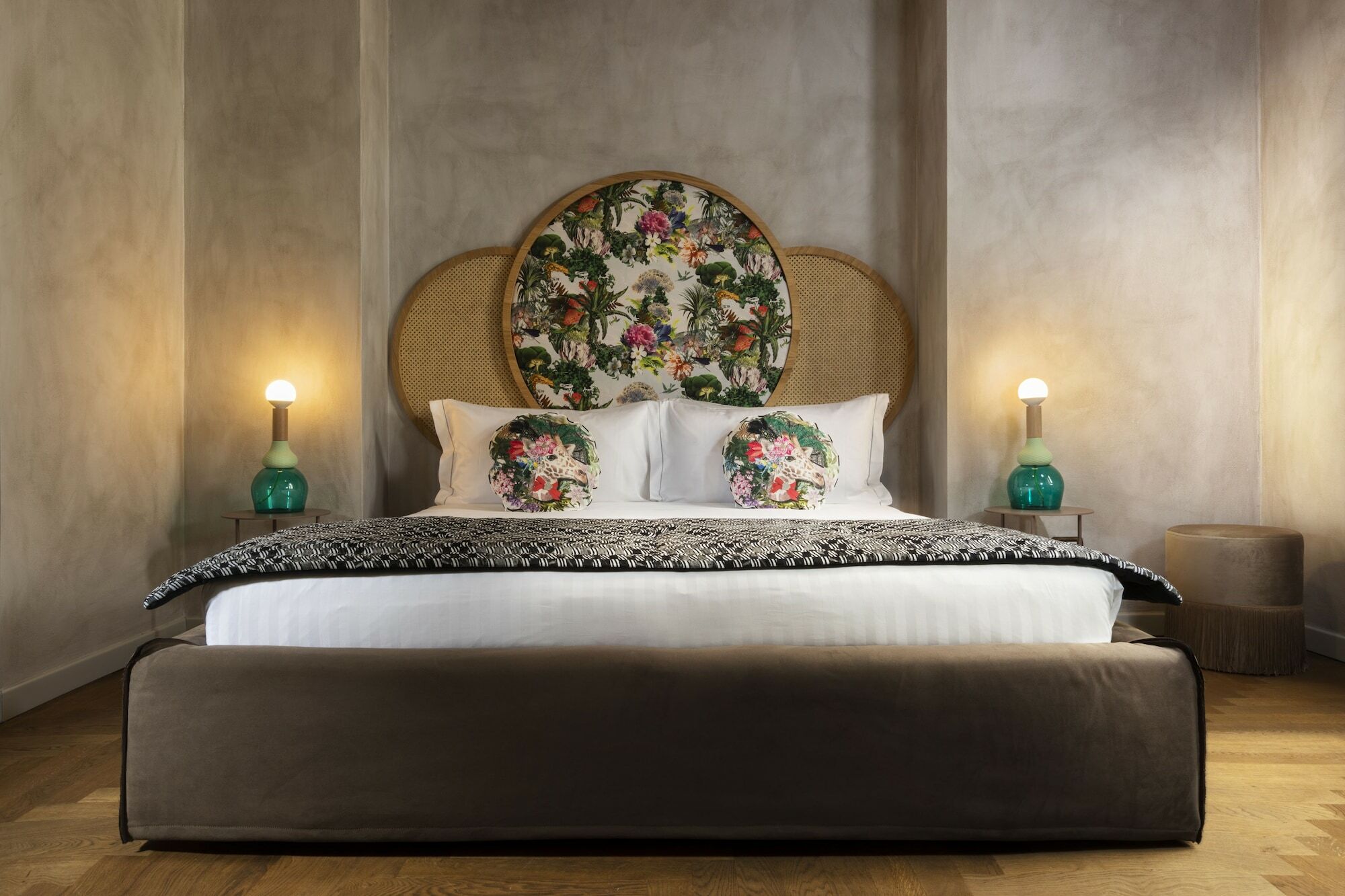 Palm Suites - Small Luxury Hotels Of The World 로마 외부 사진